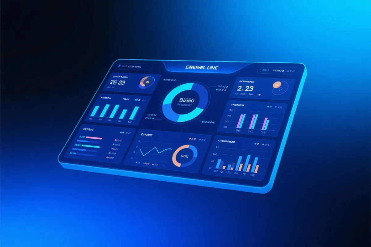 客服与数据看板