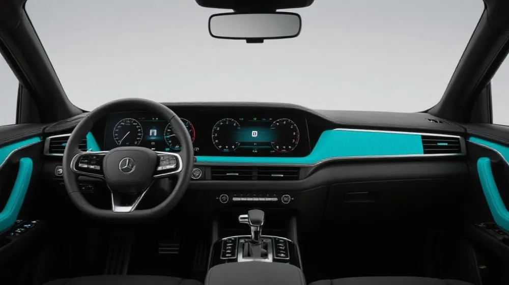 路珠与统计视图示意