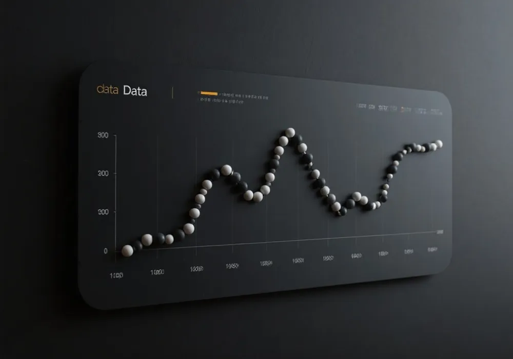 数据路珠与历史记录示意图