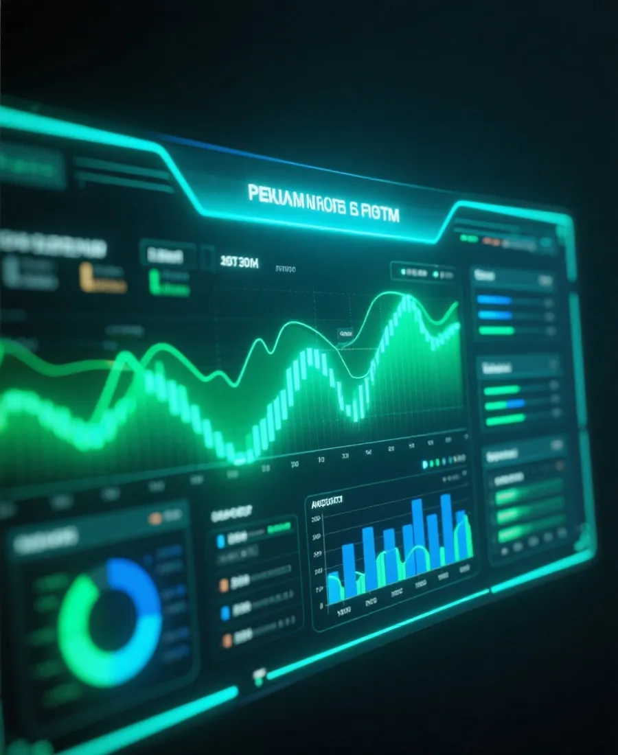 实时数据与开奖结果可视化