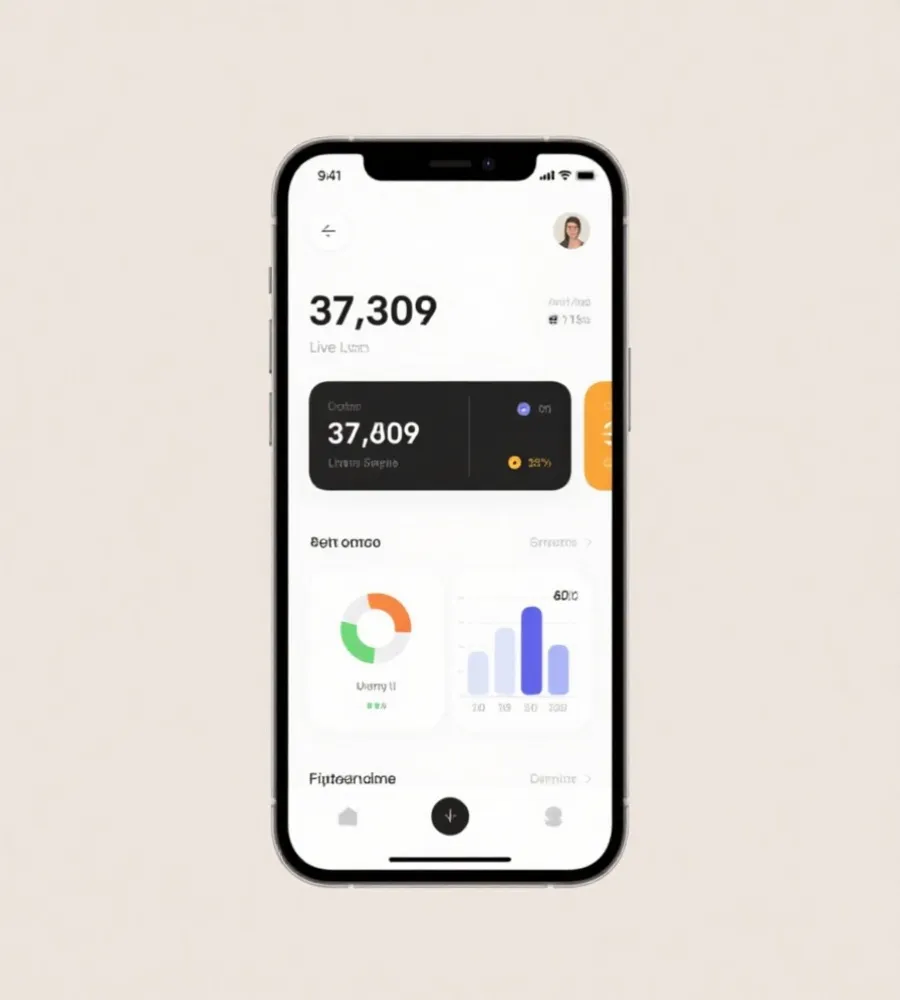 移动端实时开奖显示效果