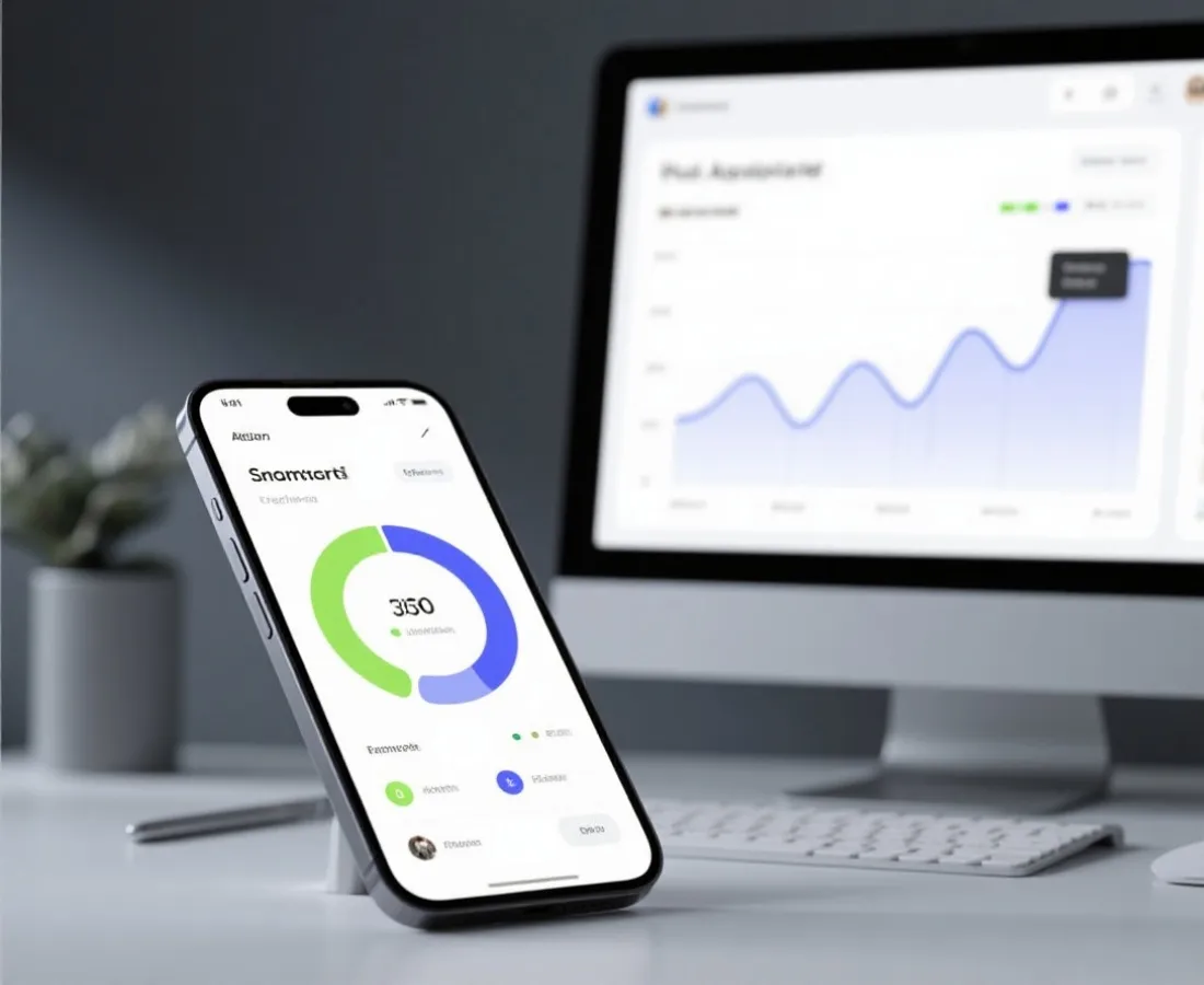 走势分析与历史数据可视化示意